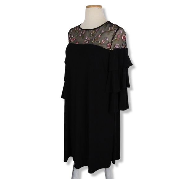 Lane Bryant Plus Size Dress - Picture 3 of 8